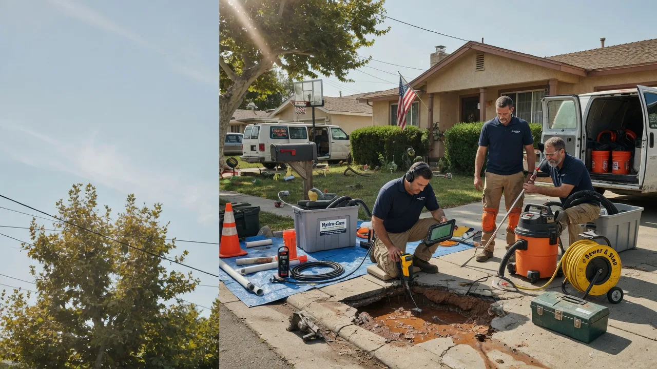 Slab Leak Repair in Clear Lake, IA near me